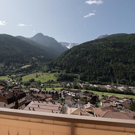 Vezza dʼOglio Hotel Vezza Alpine Lodge & Spa מראה חיצוני תמונה
