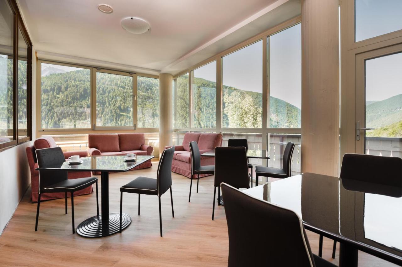 Vezza dʼOglio Hotel Vezza Alpine Lodge & Spa מראה חיצוני תמונה
