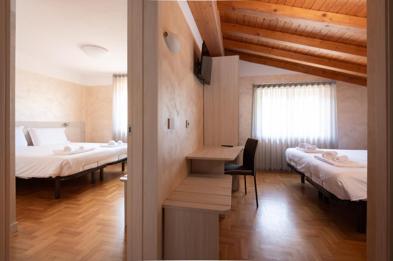 Vezza dʼOglio Hotel Vezza Alpine Lodge & Spa מראה חיצוני תמונה
