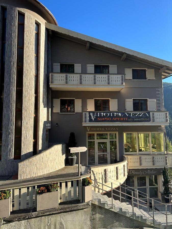Vezza dʼOglio Hotel Vezza Alpine Lodge & Spa מראה חיצוני תמונה